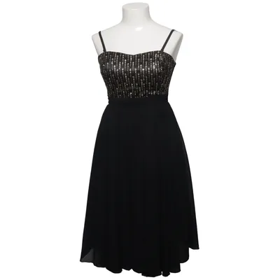 Cocktail dress (Black, Gold) from Eva & Lola
