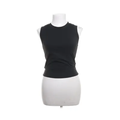 Sport tanktop (Zwart) van EYDA Elastaan, Polyamide