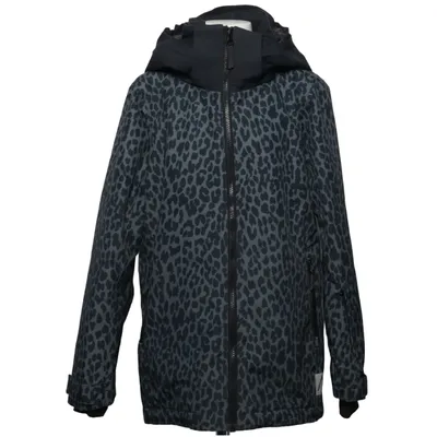 Manteau de ski (Gris, Noir) de Wearcolour Polyester