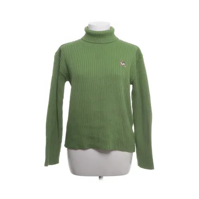 Turtleneck (Green) from Lulu Castagnette Acrylic