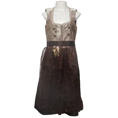 Dirndl (Brown, Beige) from Alte Liebe