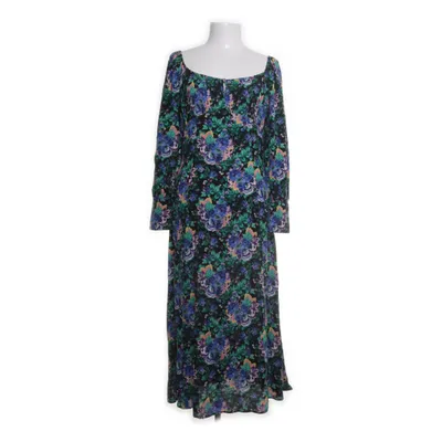 Dress (Black, Multicolored) from Zara Viscose