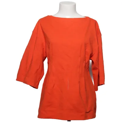 Topp (Orange) från H&M Edition Bomull, Elastan
