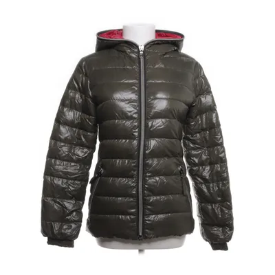 Down jacket (Green) from Duvetica Polyamide, Down