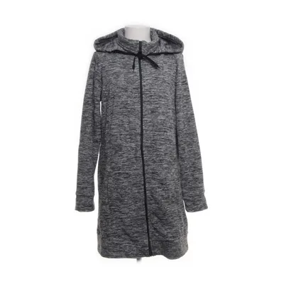 Hood dress (Gray) from Janina Polyester