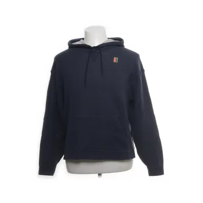 Hættetrøje (Blå) fra Nike Bomuld, Elastan