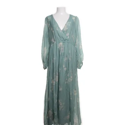 Jurk (Blauw) van Jake*s Viscose