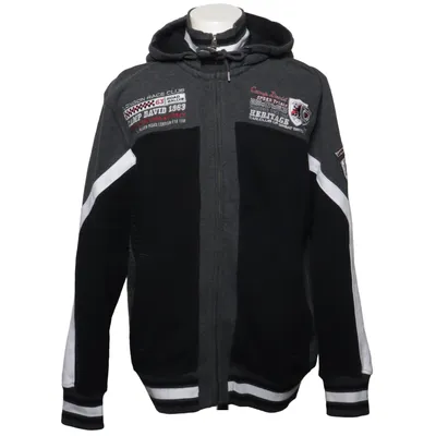 Hoodie (Premium) from Camp David Cotton