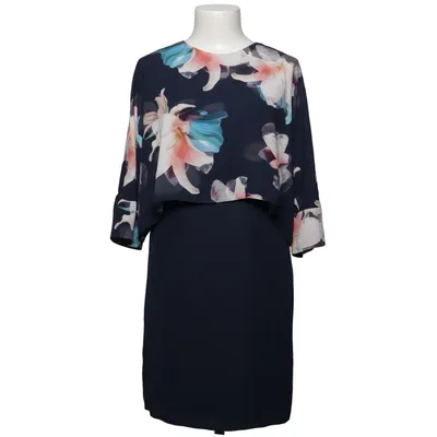Kleid (Blau, Mehrfarbig) von Wallis Polyester