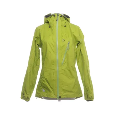 Jakke (Grøn) fra Haglöfs Gore-tex, Polyamid, Polyester
