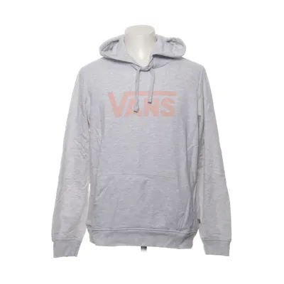 Sweat à capuche (Gris) de Vans Coton, Polyester