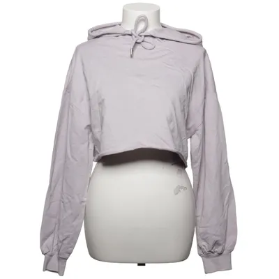 Capuchon sweater (Grijs) van NLY Trend Katoen
