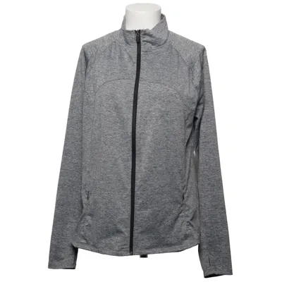 Trainingsjack (Grijs) van Active Touch Elastaan, Polyester