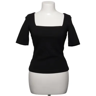 T-shirt (Black) from Love, Bonito Elastane, Polyamide, Viscose