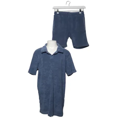 Ensemble (Bleu) de Reaction Coton, Polyester