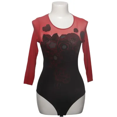 Body (Individual Mix) von Wolford Baumwolle, Elasthan, Polyamid, Polyester