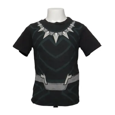 T-shirt (Svart, Flerfärgad) från H&M x Marvel Bomull