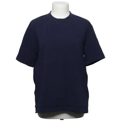 T-shirt (Blue) from Armedangels Organic cotton, Recycled cotton
