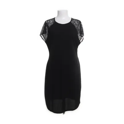 Klänning (Svart) från Jacqueline de Yong Polyester, Elastan