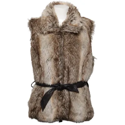 Gilet d'extérieur (Marron, Gris) de Livelo