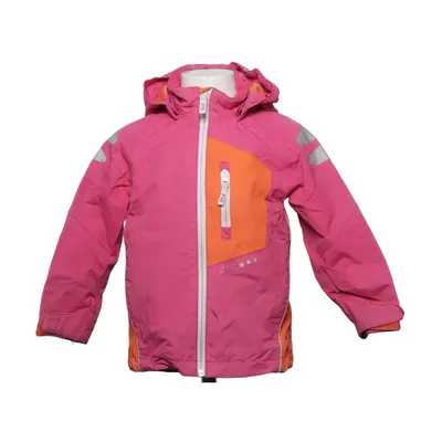 Veste polaire (Rose, Orange) de Fix by Lindex Polyamide, Polyester