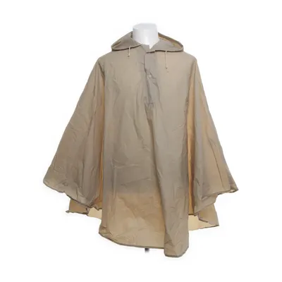 Rain poncho (Beige)