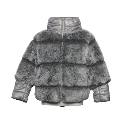 Jacket (Gray) from Herno Polyamide, Polyester