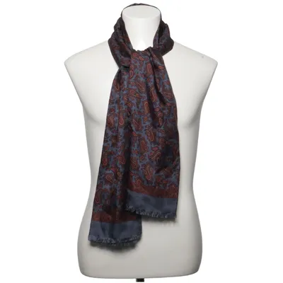 Echarpe à costume (Bleu, Multicolore) de John Henric Laine