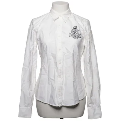 Skjorte (Hvid) fra Ralph Lauren Bomuld