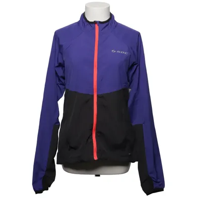 Sports jacket (Blue, Gray) from SOC Polyester
