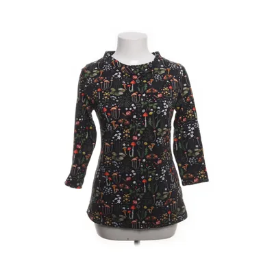 Topp (Svart, Flerfärgad) från Cissi och Selma Ekologisk bomull, Elastan