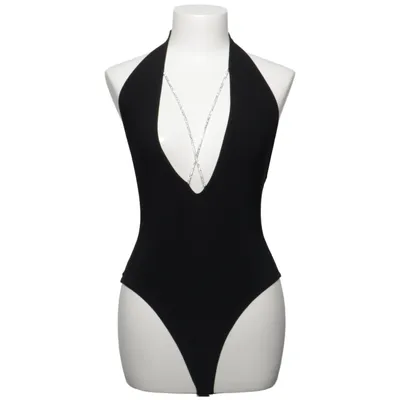 Romper (Zwart) van Pull & Bear