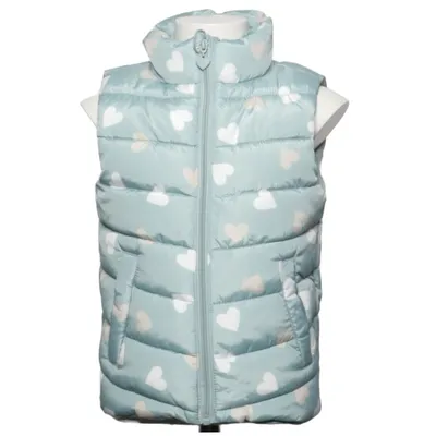 Outdoor vest (Groen, Wit, Beige) van Dopo Dopo Polyester