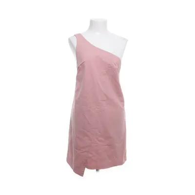 Jurk (Roze) van Zara Trafaluc Collection Katoen, Elastaan