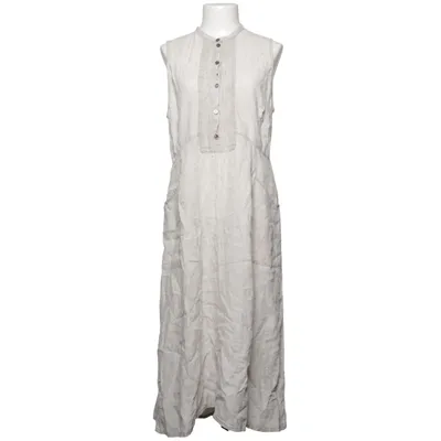 Dress (Beige) from Nygårdsanna Linen