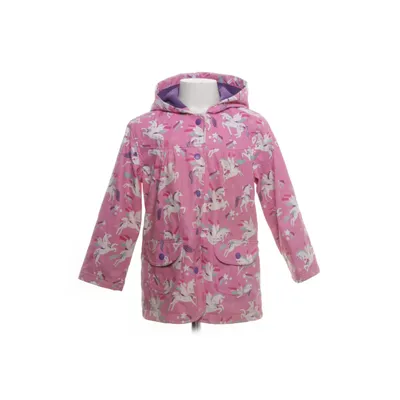 Rain jacket (Pink, Multicolored) from Hatley Polyester, Polyurethane
