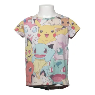 T-shirt (Flerfärgad) från Pokémon Bomull, Polyester
