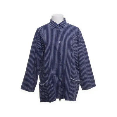 Pyjama shirt (Blauw) van Triumph