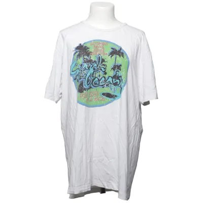 T-shirt (Blanc, Multicolore) de VanVaan