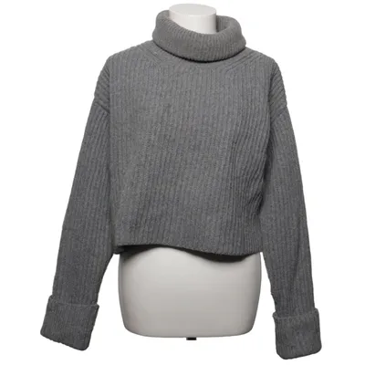 Coltrui (Grijs) van H&M Premium Quality Kasjmier, Wol