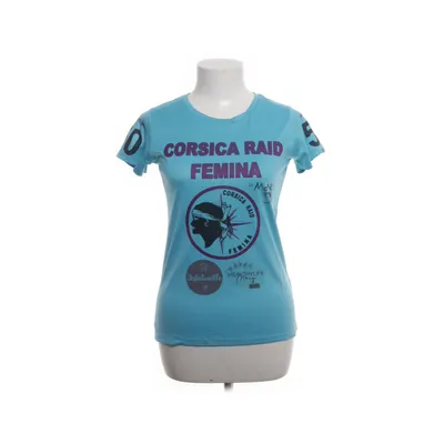 Trainingstop (Blauw, Meerkleurig) van Roly Gerecycled polyester