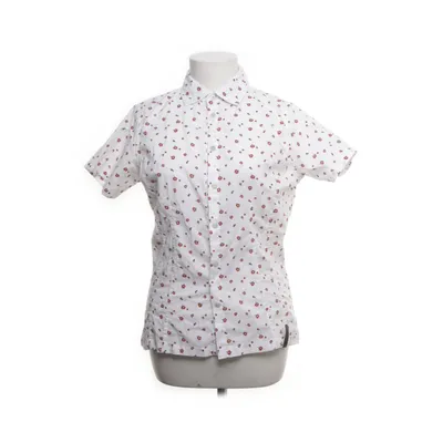 Chemise à manches courtes (Jaune) de Ep Coton, Polyester