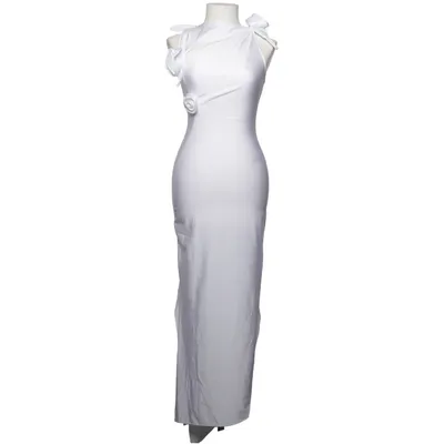 Cocktail dress (White) from Coperni Elastane, Polyamide, Polyester