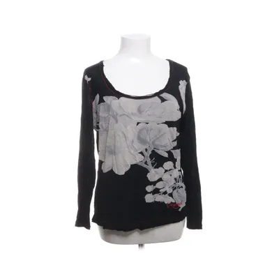 Lange mouwen shirt (Zwart) van Desigual