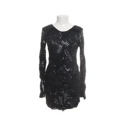 Cocktailjurk (Zwart) van Antik Batik Viscose