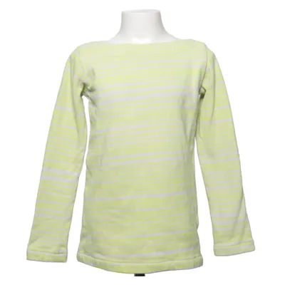 Long sleeve T-shirt (Yellow, White) from Noë & Zoë Berlin