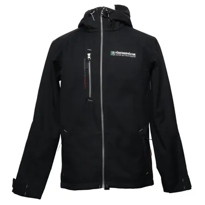 Softshell jacket (Gray) from Blåkläder Polyester