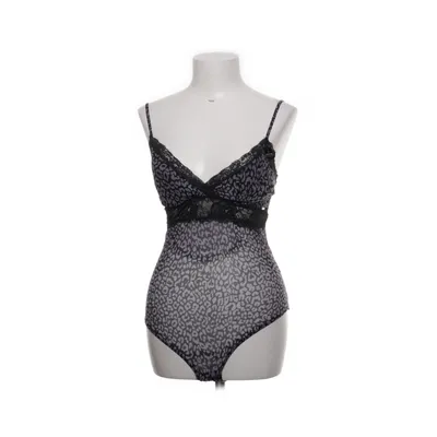 Underklädesbody (Svart, Lila, Flerfärgad) från Cover Bomull, Elastan, Polyamid