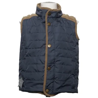 Gilet d'extérieur (Bleu, Beige) de Mini a Ture Polyamide