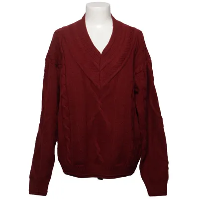 Sweater (Red) from East West Wool